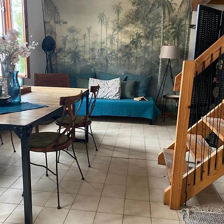 Duplex Arago Au Coeur De Sete, Comme Une Petite Maison Exterior foto