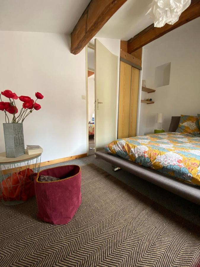 Duplex Arago Au Coeur De Sete, Comme Une Petite Maison Exterior foto