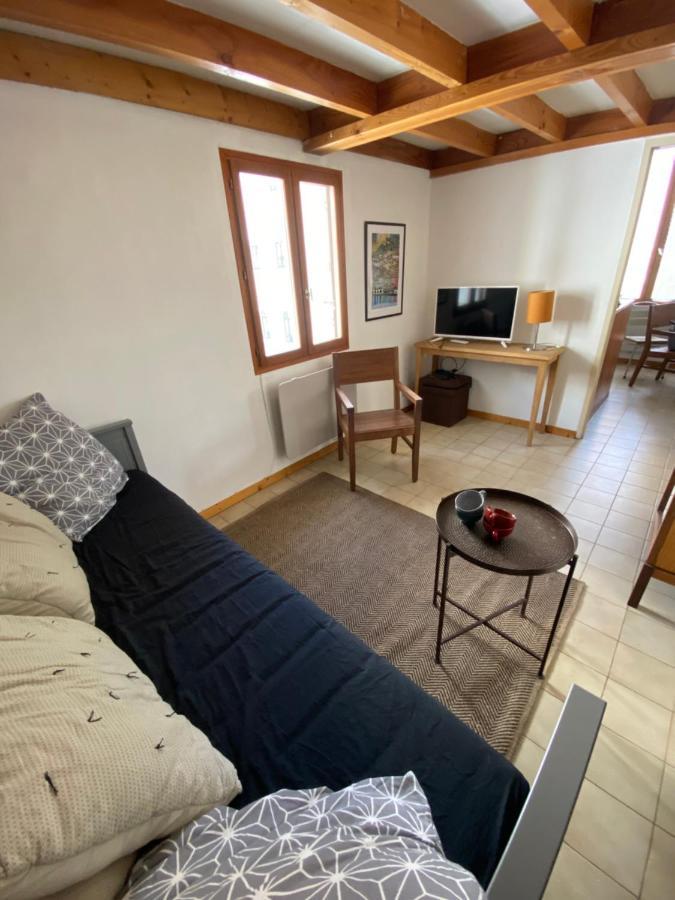 Duplex Arago Au Coeur De Sete, Comme Une Petite Maison Exterior foto
