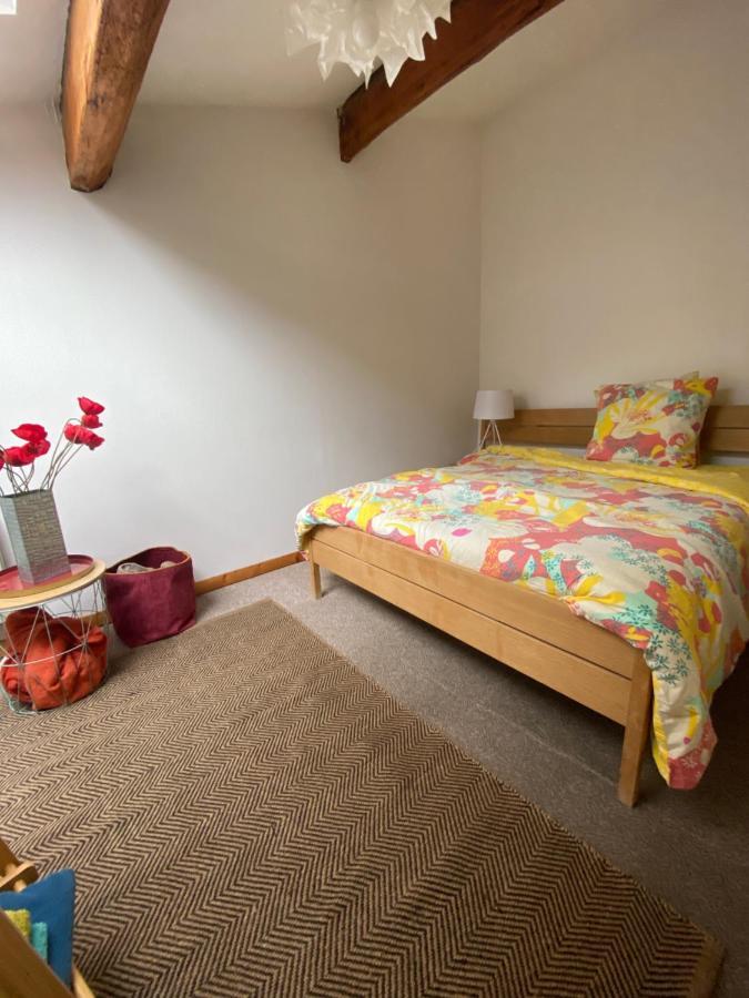 Duplex Arago Au Coeur De Sete, Comme Une Petite Maison Exterior foto
