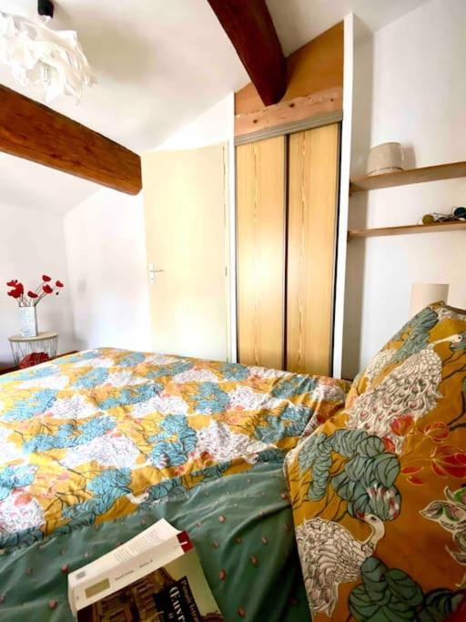 Duplex Arago Au Coeur De Sete, Comme Une Petite Maison Exterior foto