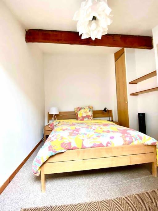 Duplex Arago Au Coeur De Sete, Comme Une Petite Maison Exterior foto