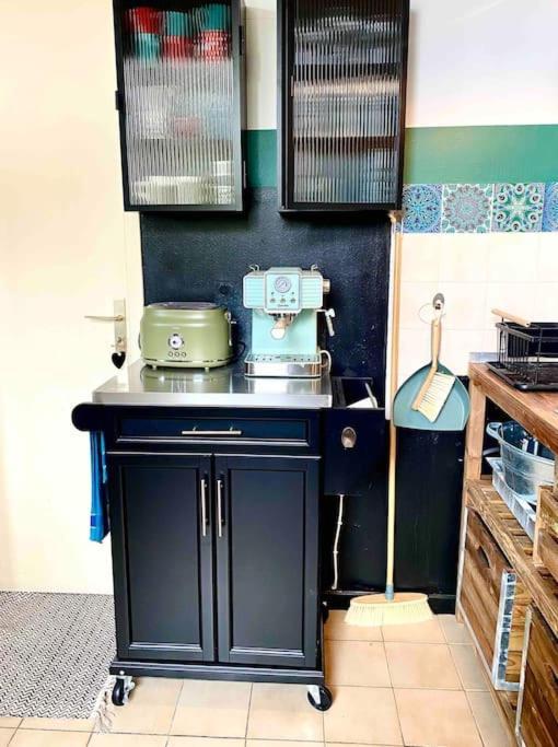 Duplex Arago Au Coeur De Sete, Comme Une Petite Maison Exterior foto
