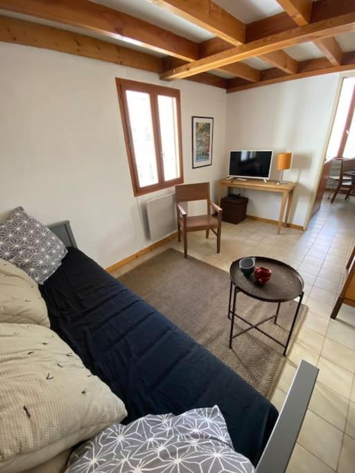 Duplex Arago Au Coeur De Sete, Comme Une Petite Maison Exterior foto